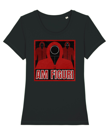 Amuzant Squid Game Black