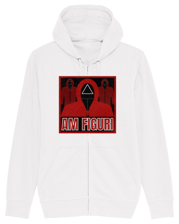 Amuzant Squid Game White