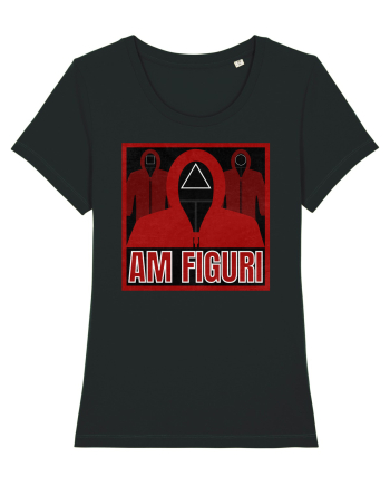 Amuzant Squid Game Black