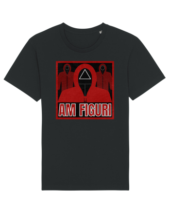 Amuzant Squid Game Black