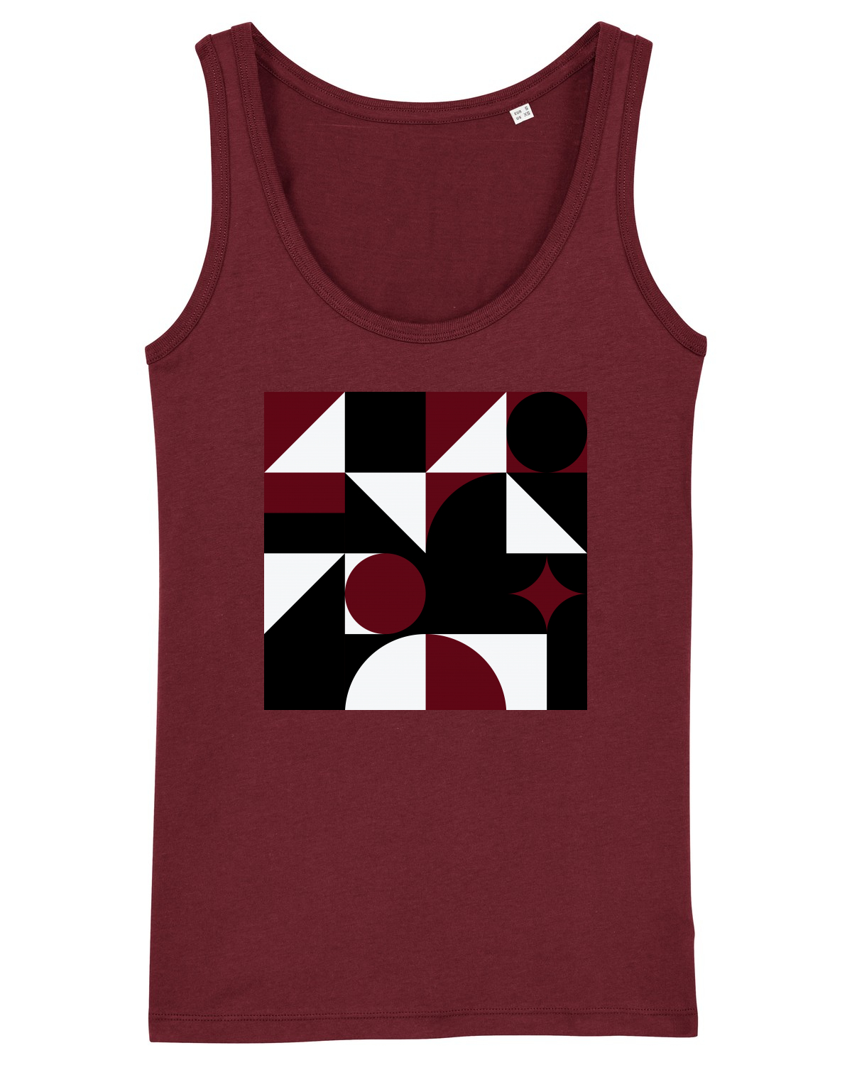 Maiou Damă Dreamer Burgundy