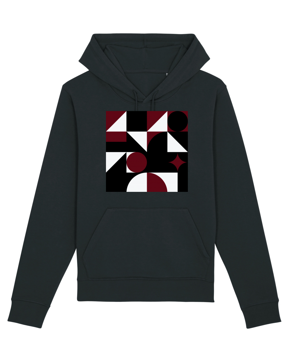 Hanorac Unisex Drummer Black
