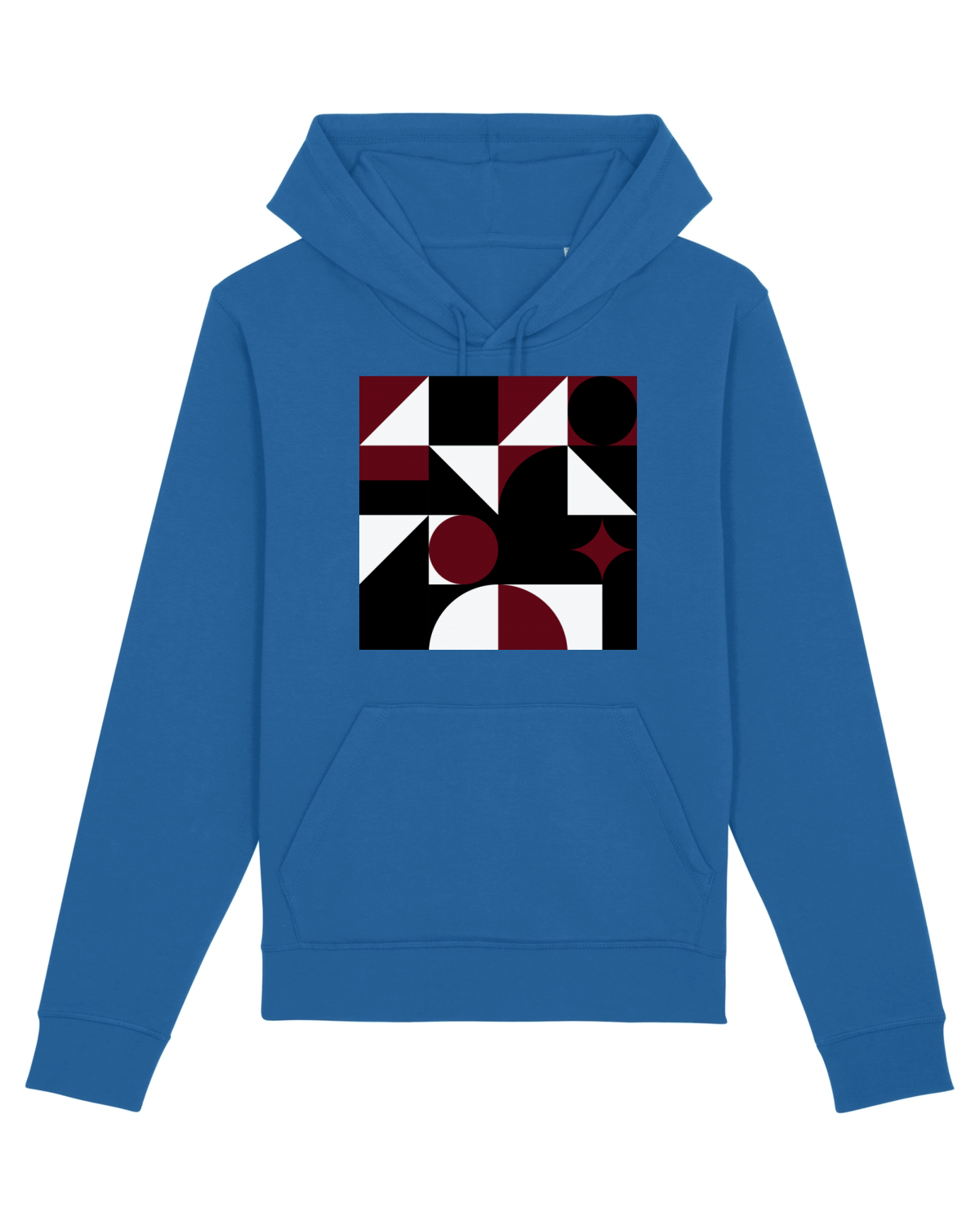 Hanorac Unisex Drummer Royal Blue