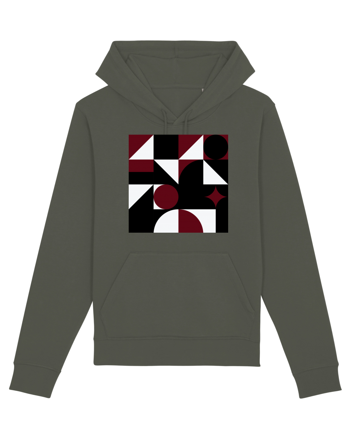 Hanorac Unisex Drummer Khaki