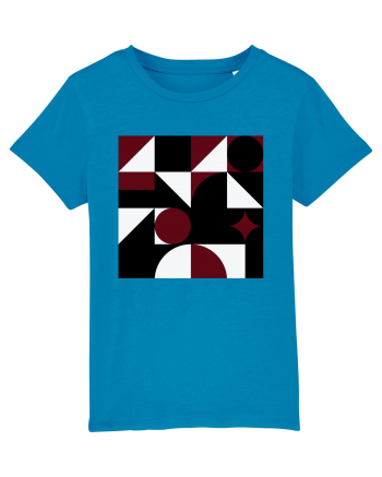 Arta Abstracta Modernista Azur