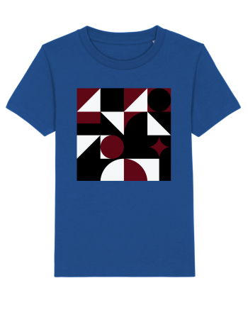 Arta Abstracta Modernista Majorelle Blue