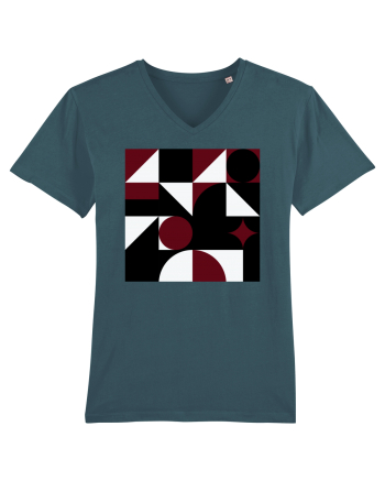 Arta Abstracta Modernista Stargazer