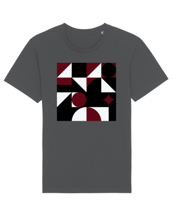 Arta Abstracta Modernista Anthracite