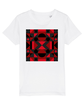 Arta Abstracta Modernista White