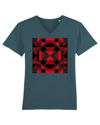 Arta Abstracta Modernista Stargazer