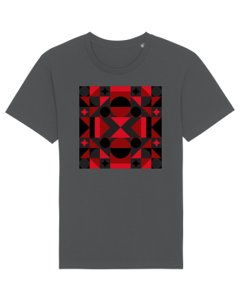 Arta Abstracta Modernista Anthracite