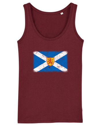 Scotland Burgundy
