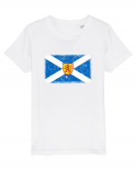 Scotland Tricou mânecă scurtă  Copii Mini Creator
