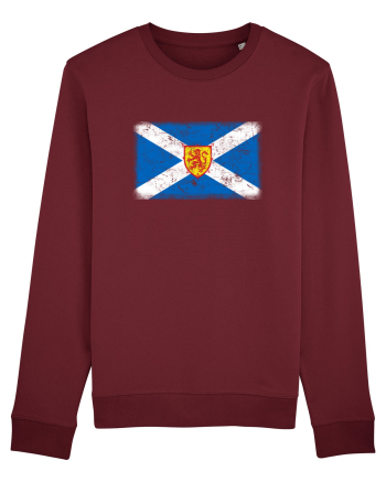 Scotland Burgundy