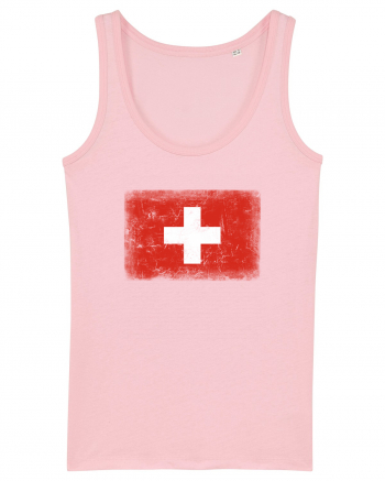 Switzerland Cotton Pink
