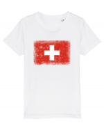 Switzerland Tricou mânecă scurtă  Copii Mini Creator