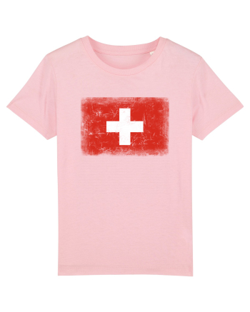 Switzerland Cotton Pink