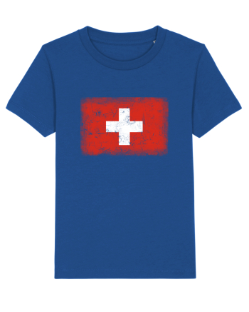 Switzerland Majorelle Blue