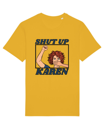 Shut Up Karen Meme Spectra Yellow