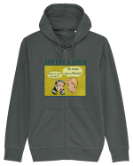 Shut Up Karen Meme Hanorac cu fermoar Unisex Connector