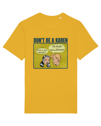Shut Up Karen Meme Spectra Yellow