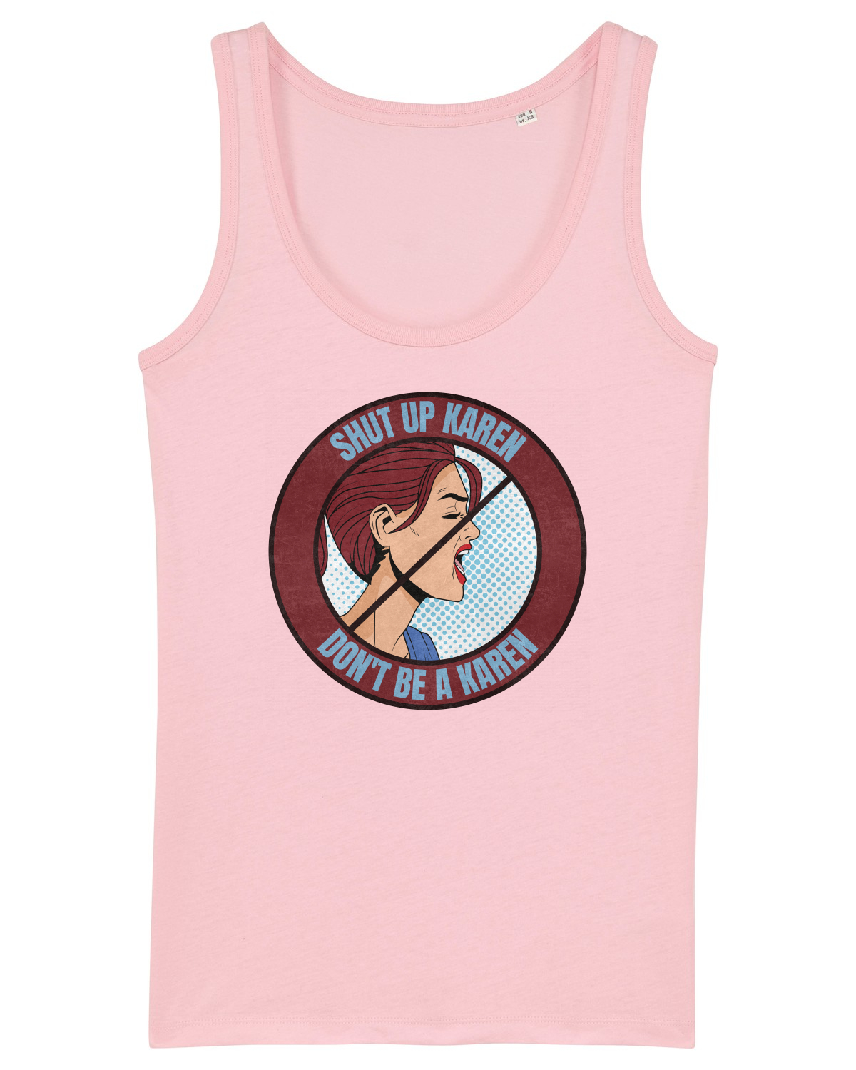 Maiou Damă Dreamer Cotton Pink