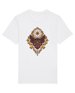 Pisică Egipt Tricou mânecă scurtă Unisex Rocker