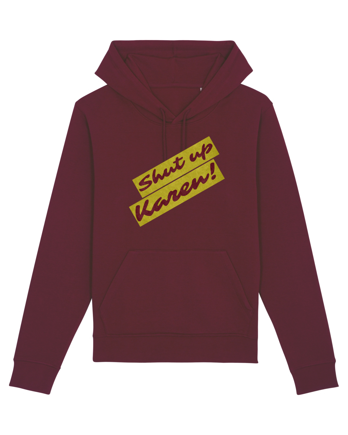 Hanorac Unisex Drummer Burgundy