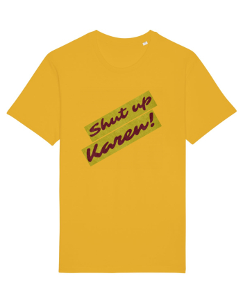Shut Up Karen Meme Spectra Yellow