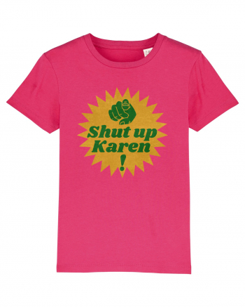Shut Up Karen Meme Raspberry