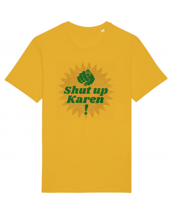 Shut Up Karen Meme Spectra Yellow