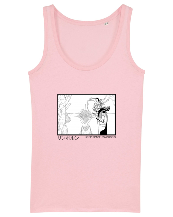 Deep Space Psychosis Cotton Pink