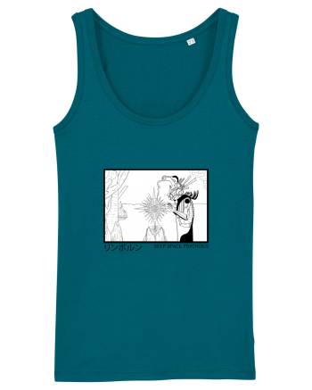 Deep Space Psychosis Ocean Depth