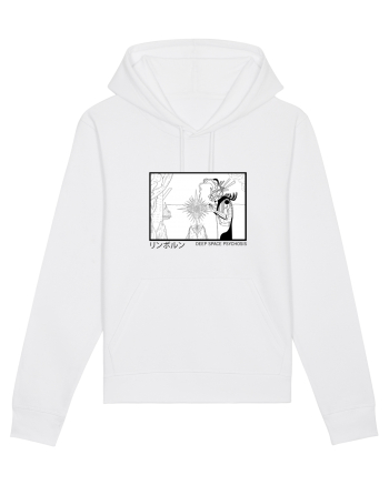 Deep Space Psychosis White