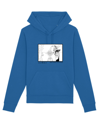 Deep Space Psychosis Royal Blue