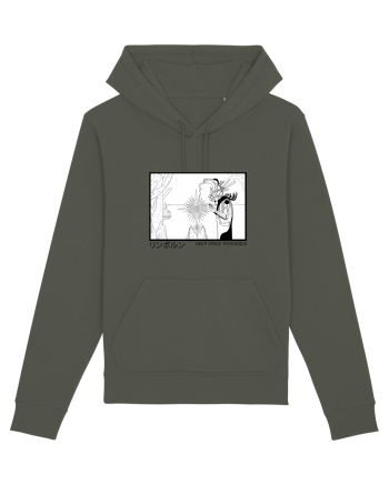 Deep Space Psychosis Khaki