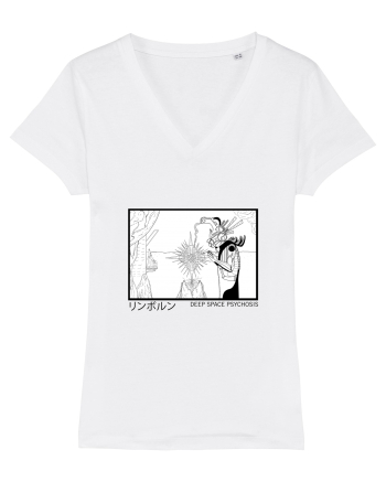 Deep Space Psychosis White