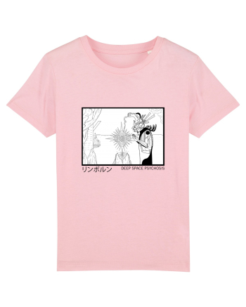 Deep Space Psychosis Cotton Pink