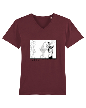 Deep Space Psychosis Burgundy