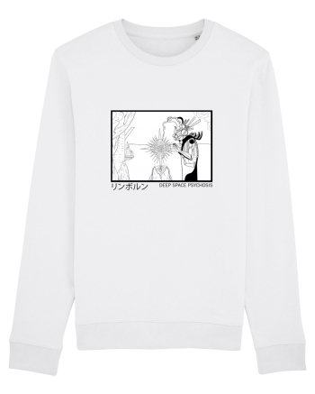 Deep Space Psychosis White