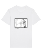 Deep Space Psychosis Tricou mânecă scurtă Unisex Rocker