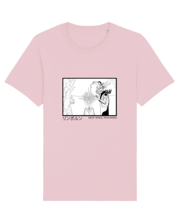 Deep Space Psychosis Cotton Pink