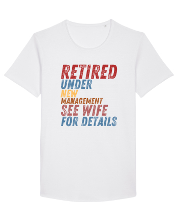 Amuzant Pentru  Barbati White