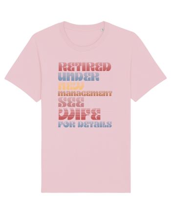 Amuzant Pentru  Barbati Cotton Pink