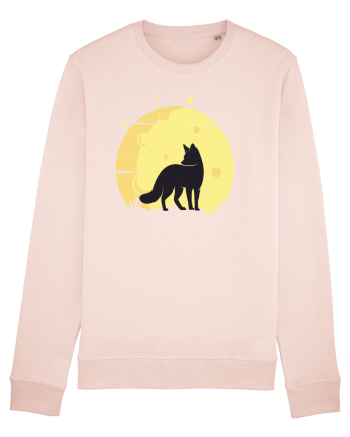 Vulpe la Luna Galben Candy Pink