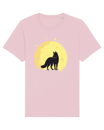 Vulpe la Luna Galben Cotton Pink