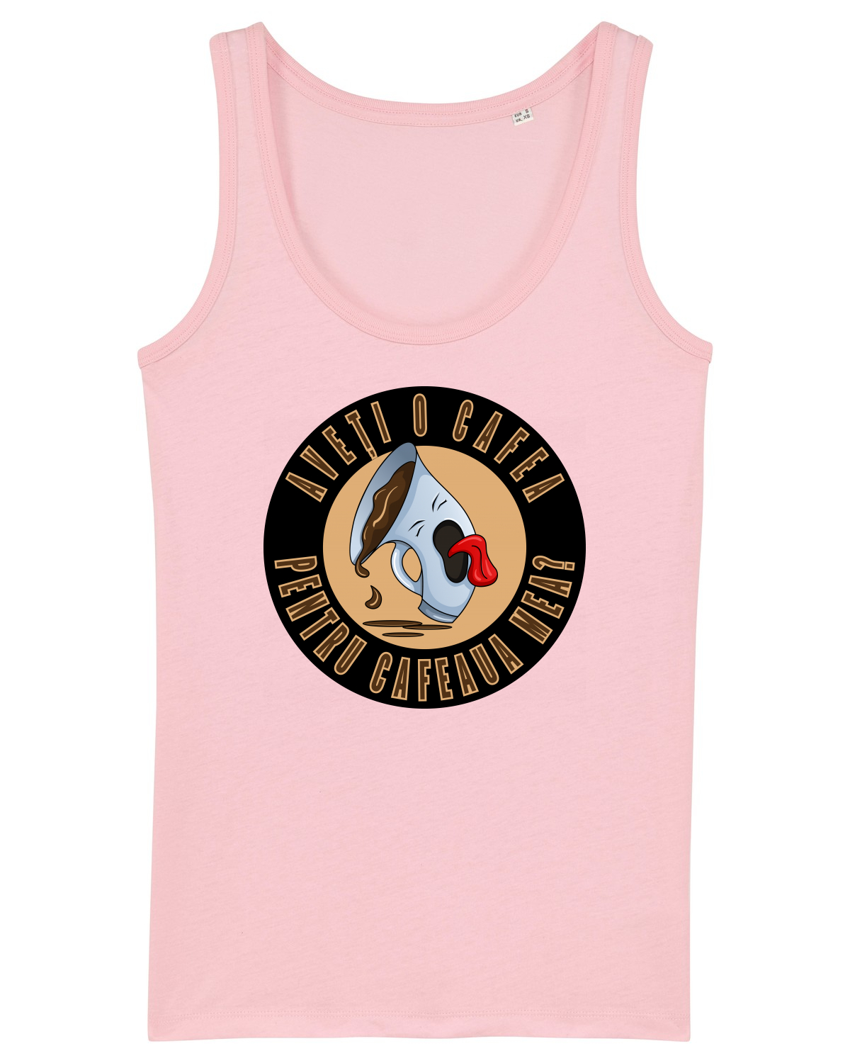 Maiou Damă Dreamer Cotton Pink