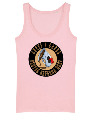 Aveti o cafea? Cotton Pink