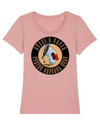 Aveti o cafea? Canyon Pink