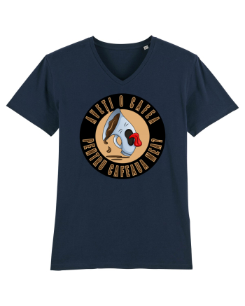 Aveti o cafea? French Navy